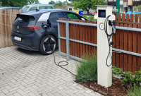 SUNTRINO EV STATION